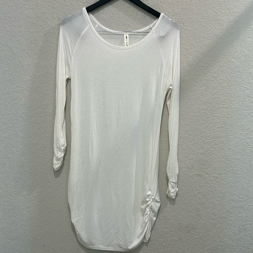 Soft casual dress by Vanilla Bay